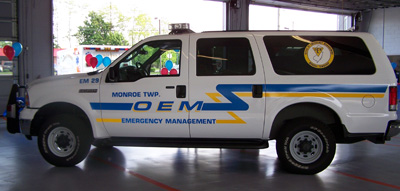 Monroe Township Office of Emergency Management