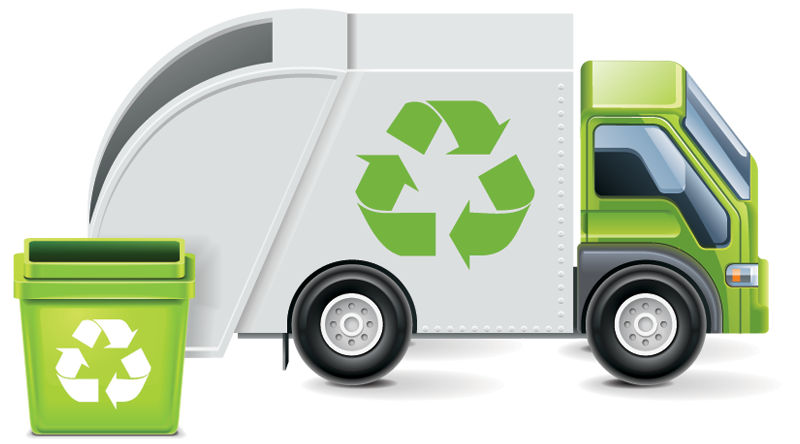 New Trash & Recycling Routes!
